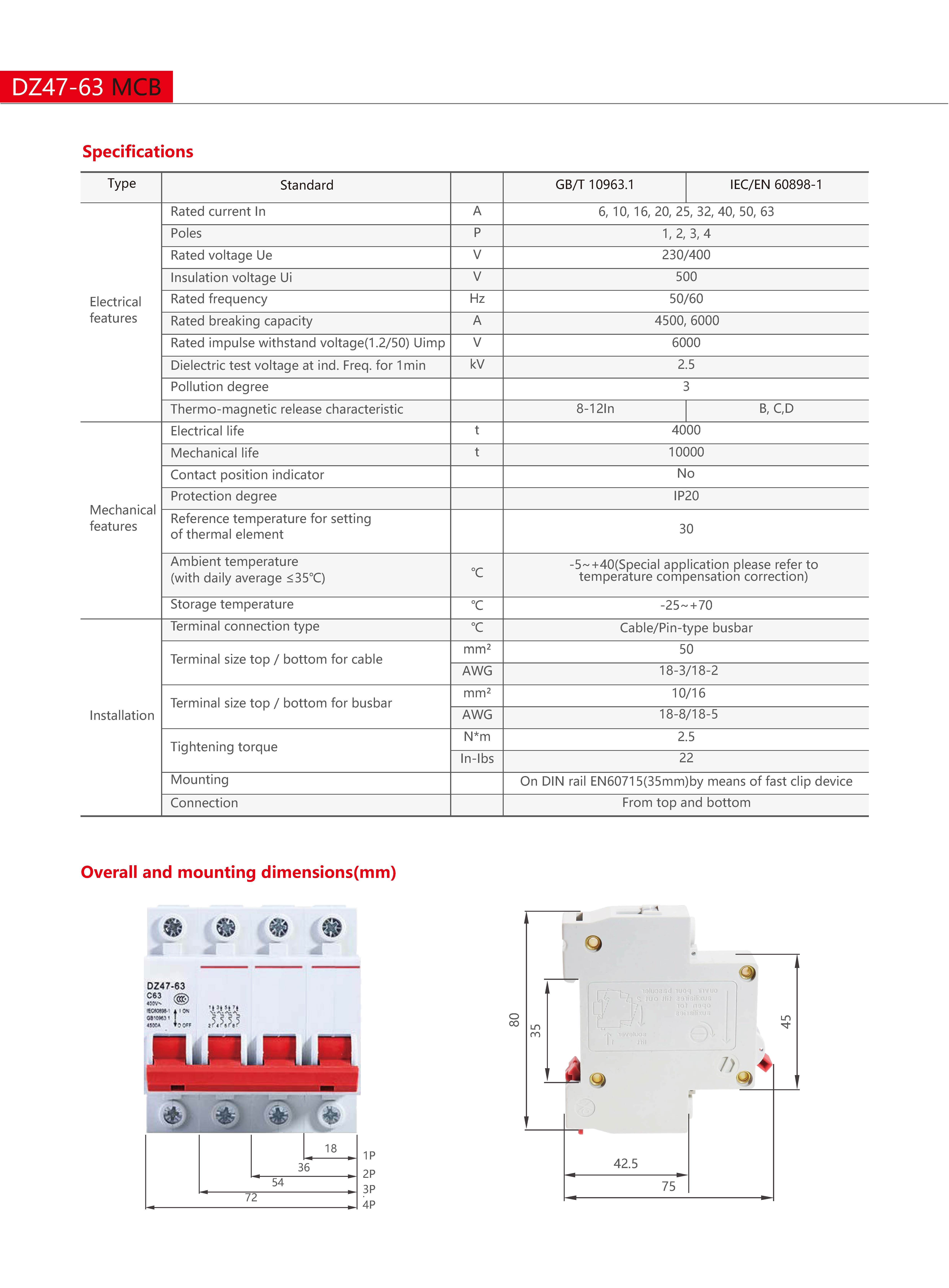 Technical Drawing